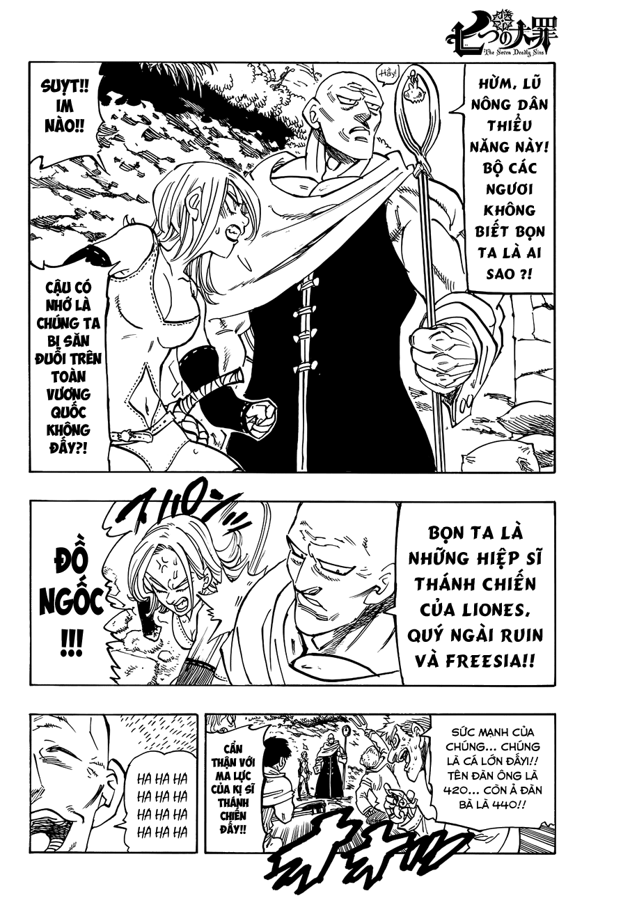 Thất Hình Đại Tội - Chương 178 - Trang 9