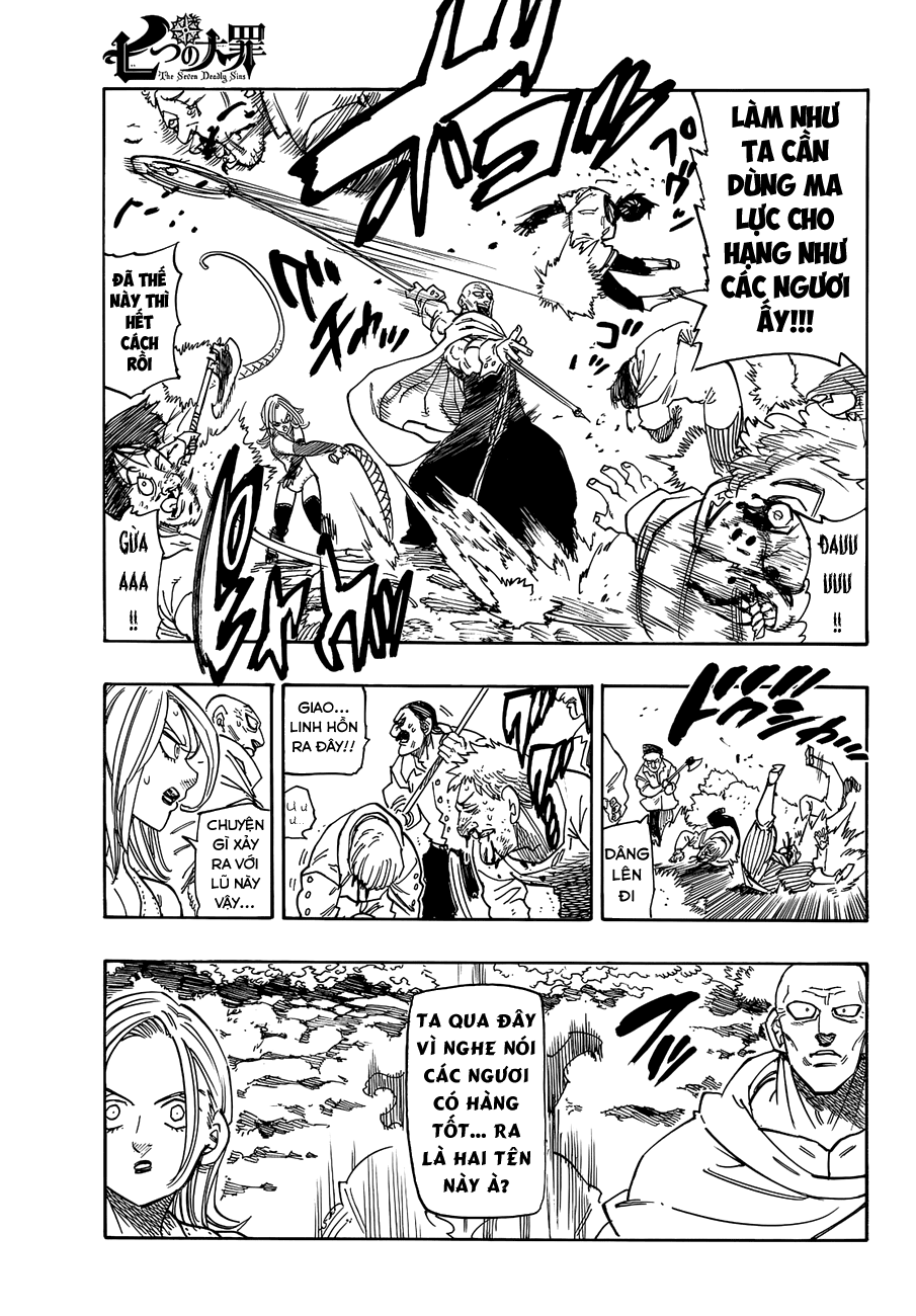 Thất Hình Đại Tội - Chương 178 - Trang 10
