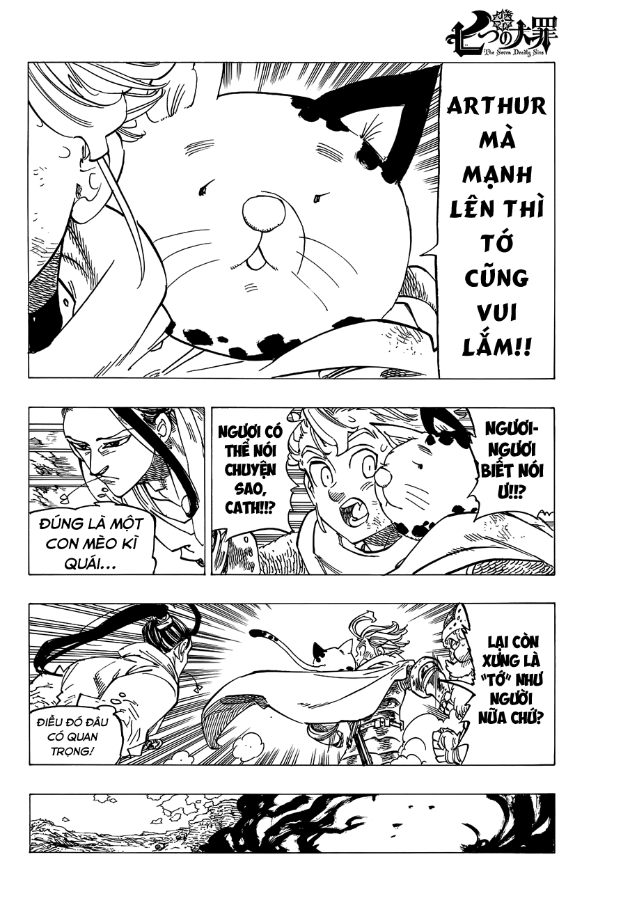 Thất Hình Đại Tội - Chương 179 - Trang 11