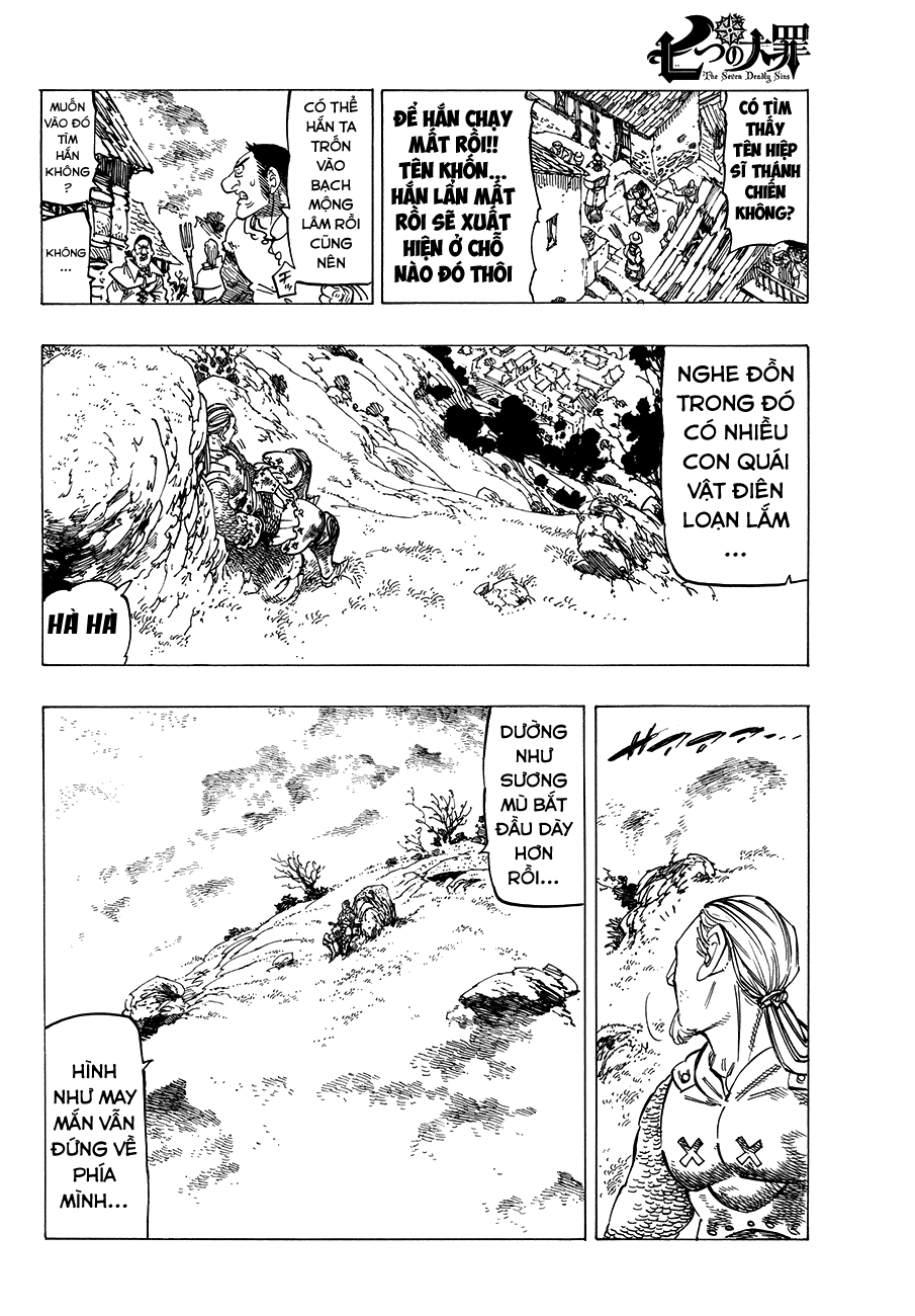 Thất Hình Đại Tội - Chương 179 - Trang 13