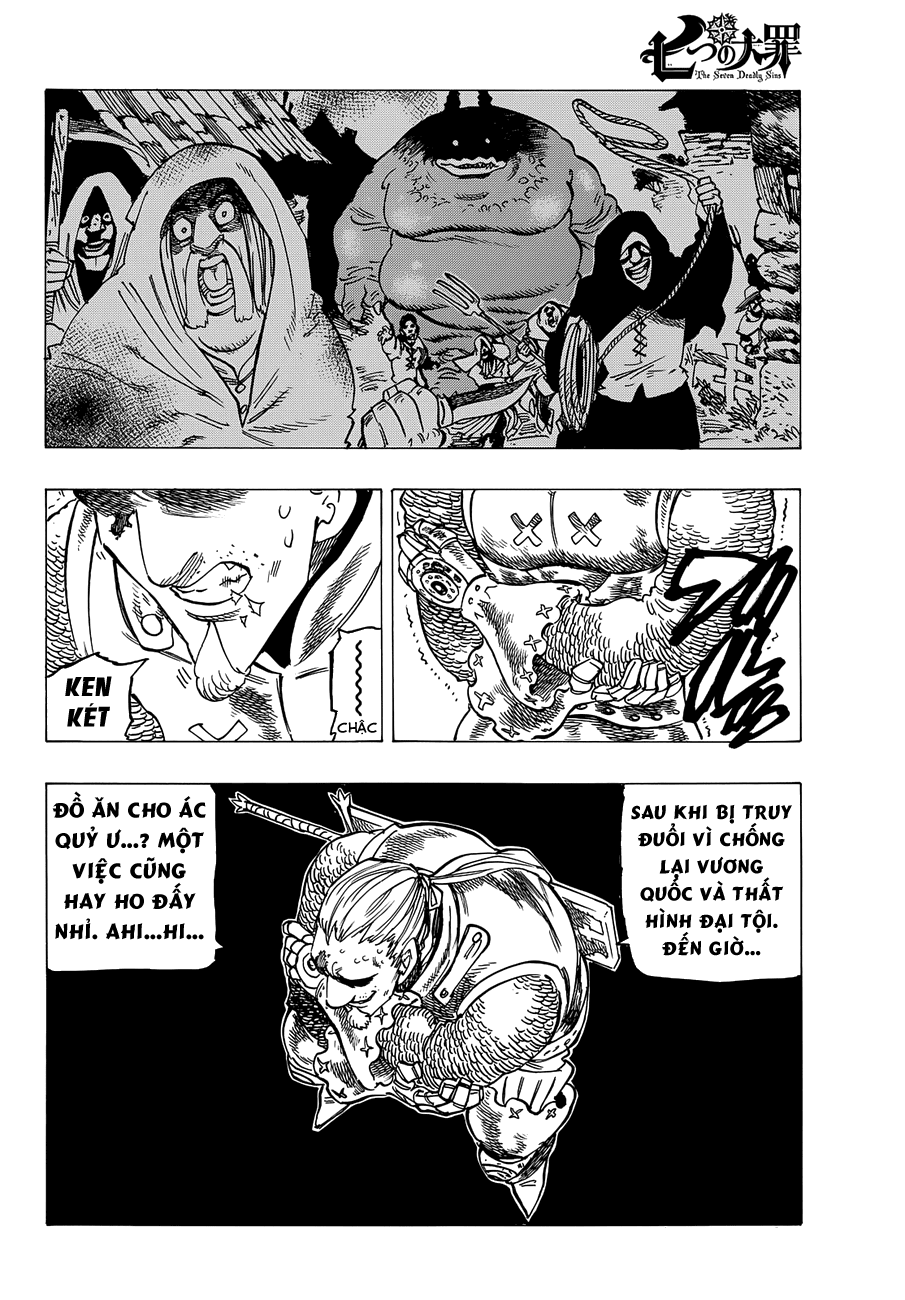 Thất Hình Đại Tội - Chương 179 - Trang 15