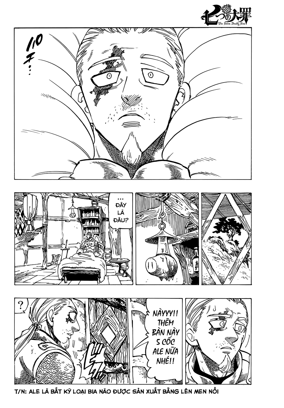 Thất Hình Đại Tội - Chương 179 - Trang 18