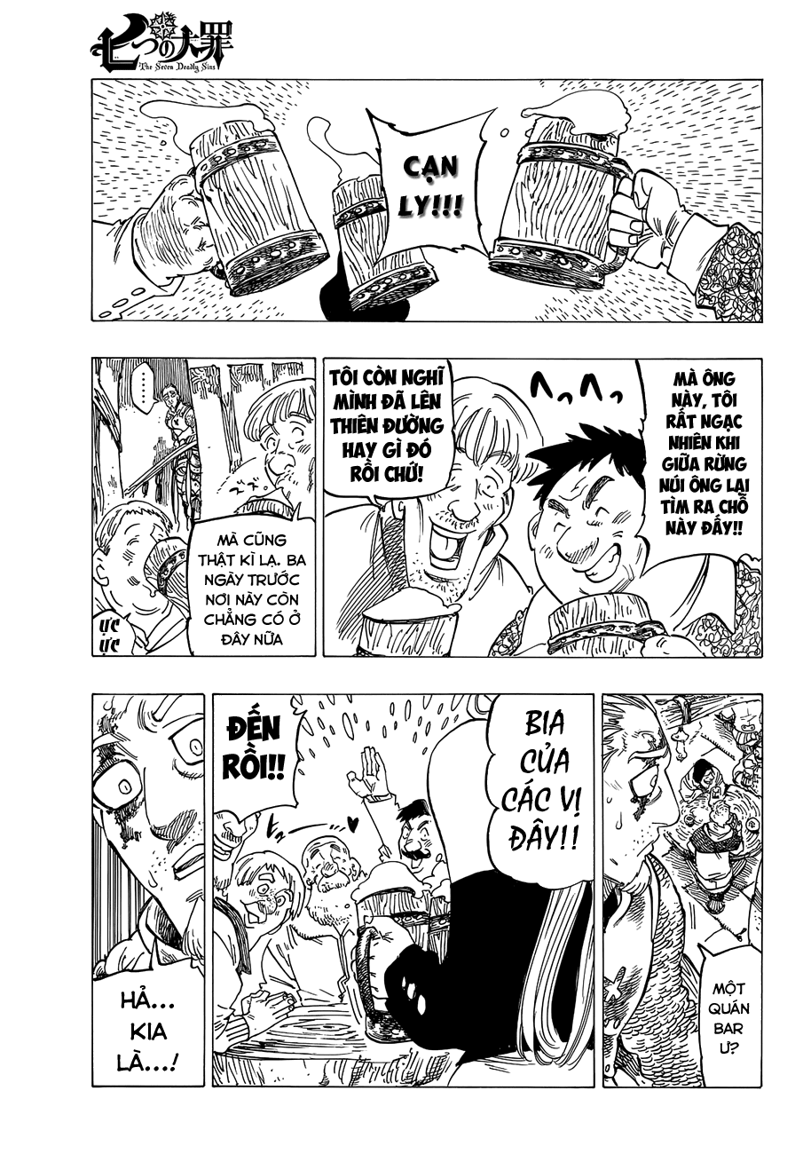 Thất Hình Đại Tội - Chương 179 - Trang 19