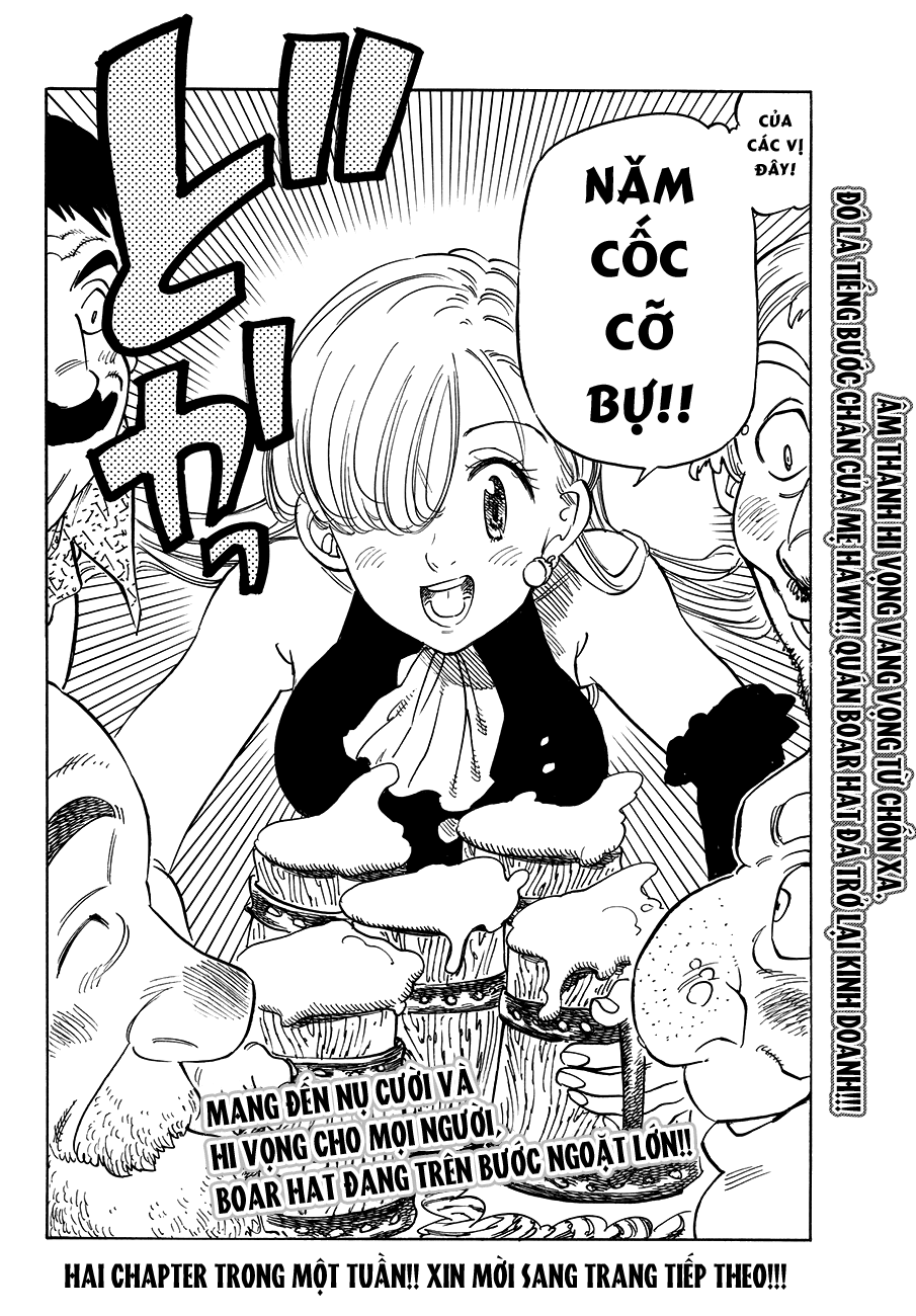 Thất Hình Đại Tội - Chương 179 - Trang 20