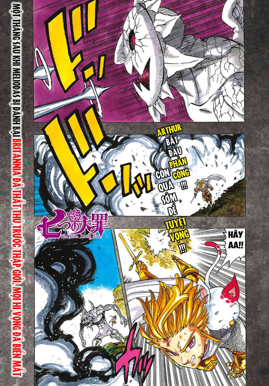 Thất Hình Đại Tội - Chương 179 - Trang 3