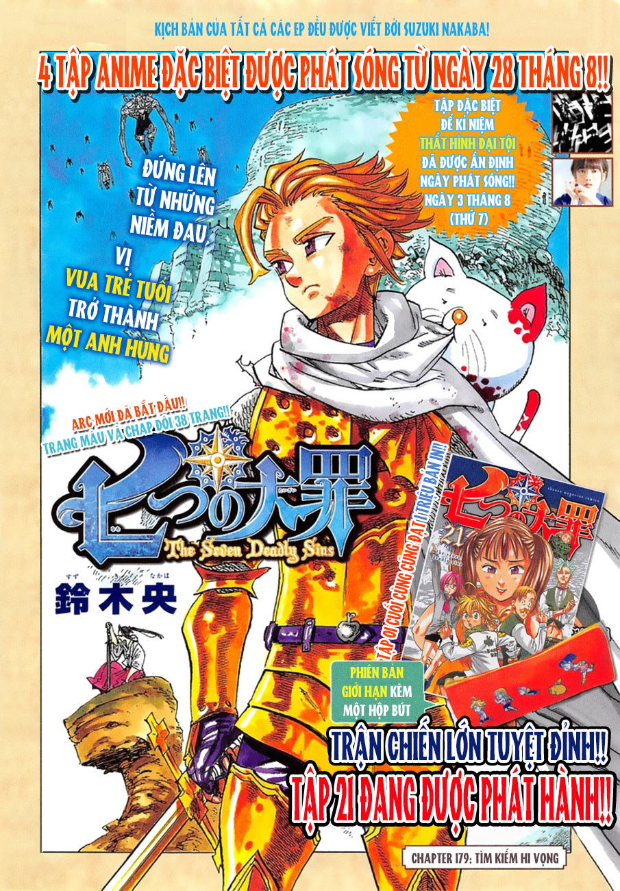 Thất Hình Đại Tội - Chương 179 - Trang 4