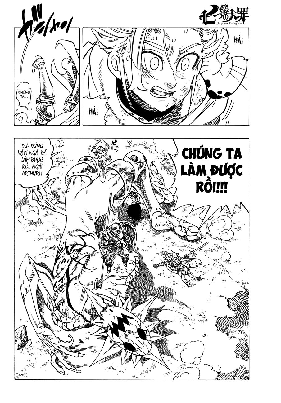 Thất Hình Đại Tội - Chương 179 - Trang 7