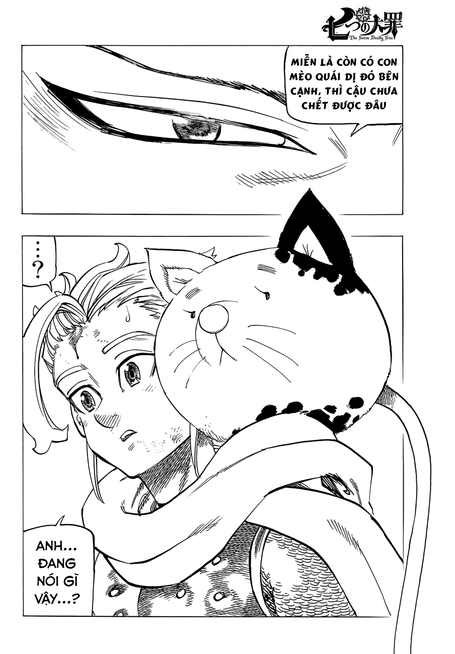 Thất Hình Đại Tội - Chương 179 - Trang 9