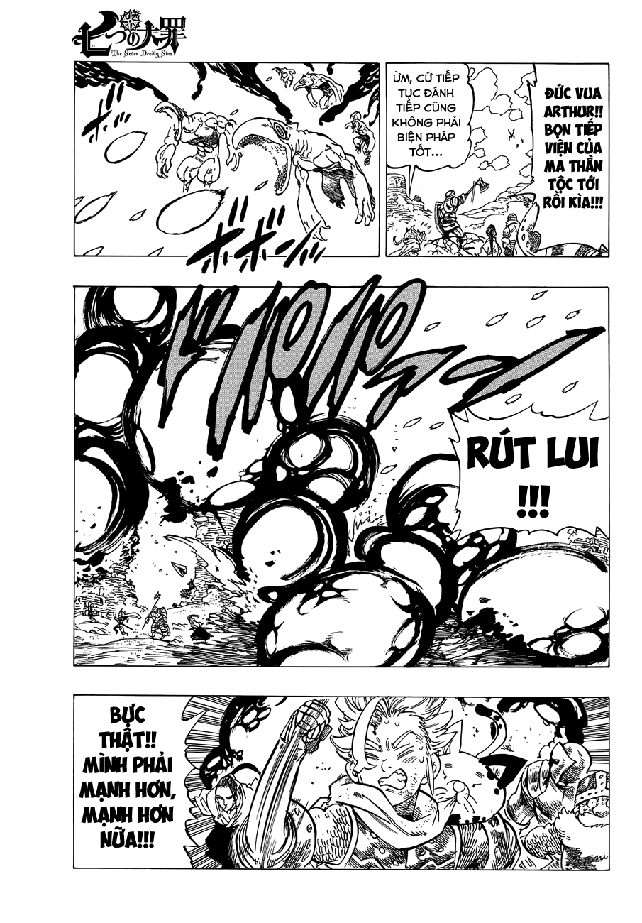 Thất Hình Đại Tội - Chương 179 - Trang 10