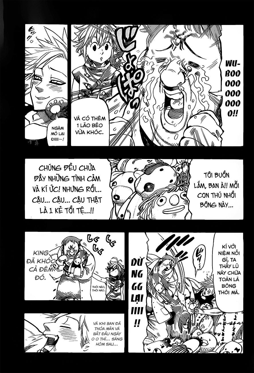 Thất Hình Đại Tội - Chương 18 - Trang 13