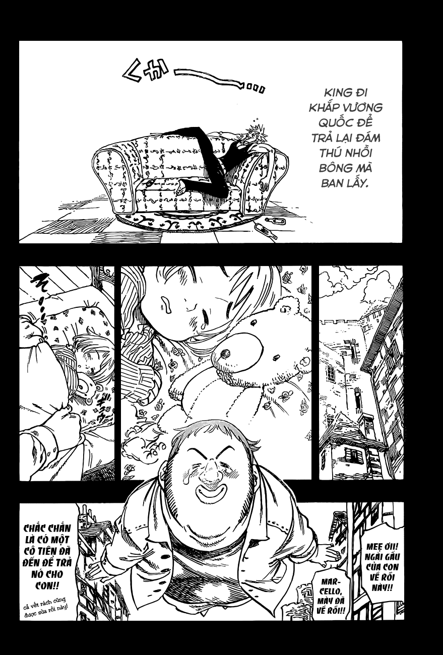 Thất Hình Đại Tội - Chương 18 - Trang 14