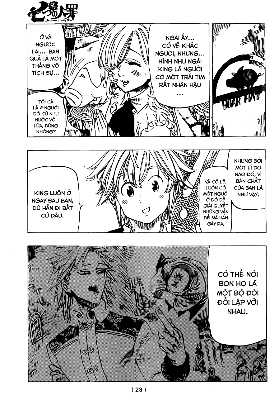 Thất Hình Đại Tội - Chương 18 - Trang 15