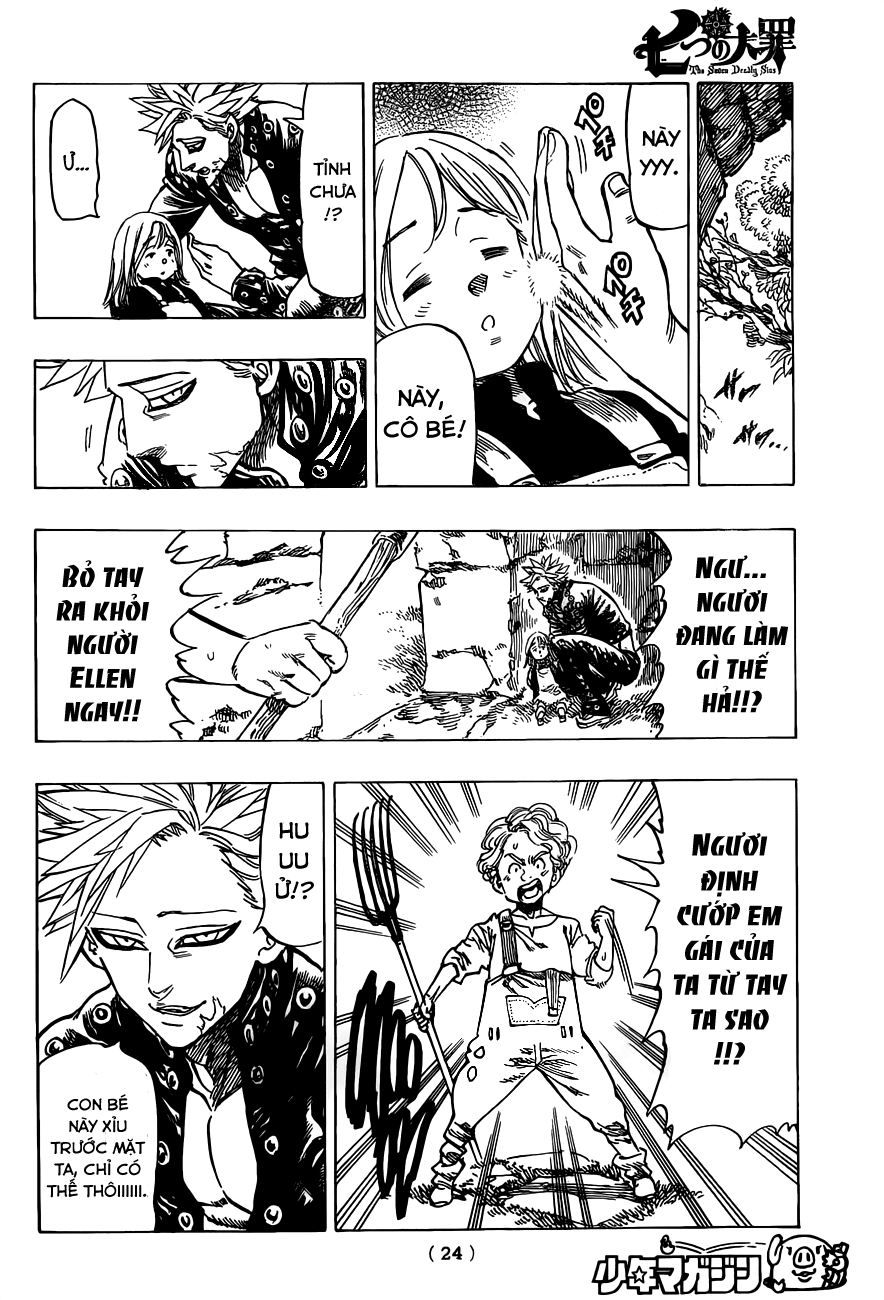 Thất Hình Đại Tội - Chương 18 - Trang 16