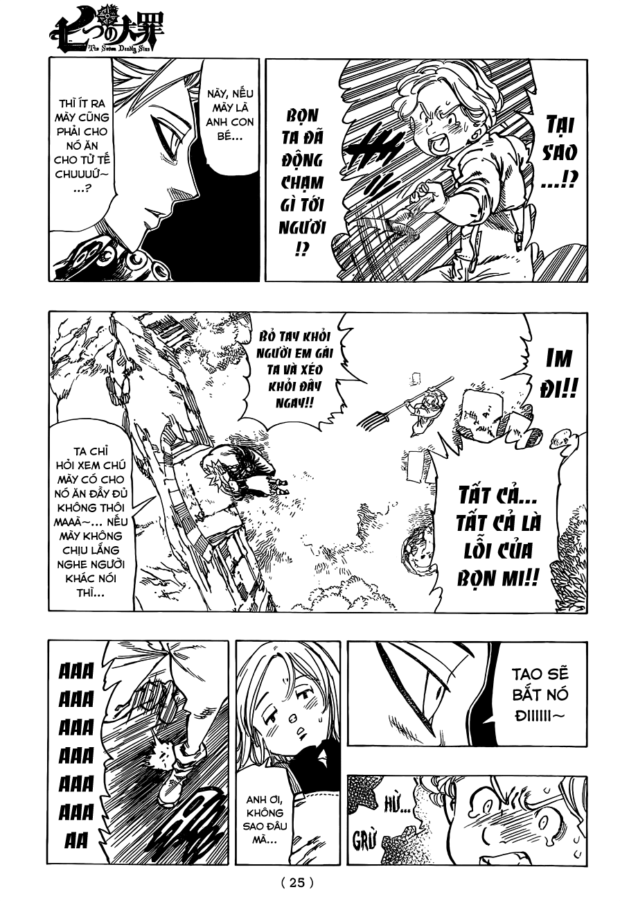 Thất Hình Đại Tội - Chương 18 - Trang 17