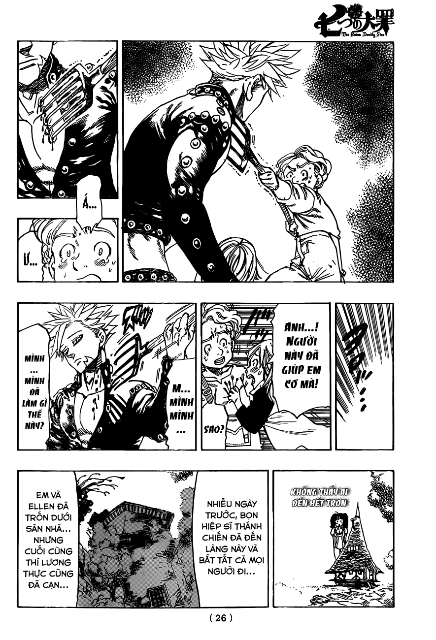 Thất Hình Đại Tội - Chương 18 - Trang 18