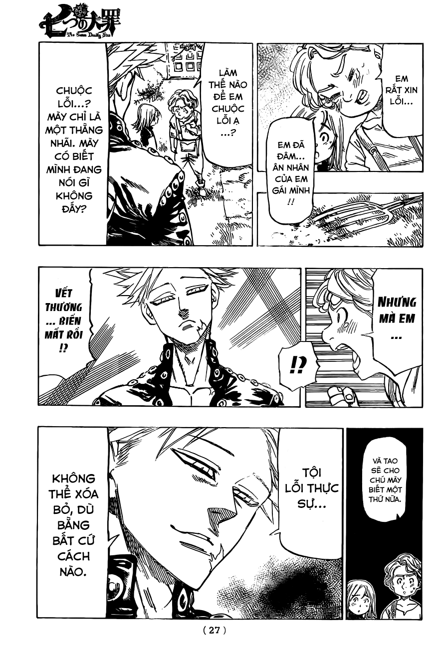 Thất Hình Đại Tội - Chương 18 - Trang 19