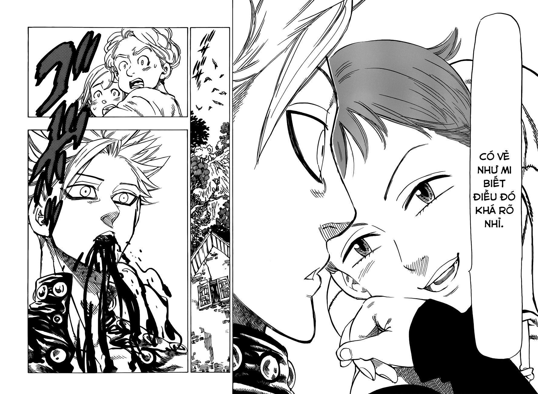 Thất Hình Đại Tội - Chương 18 - Trang 20