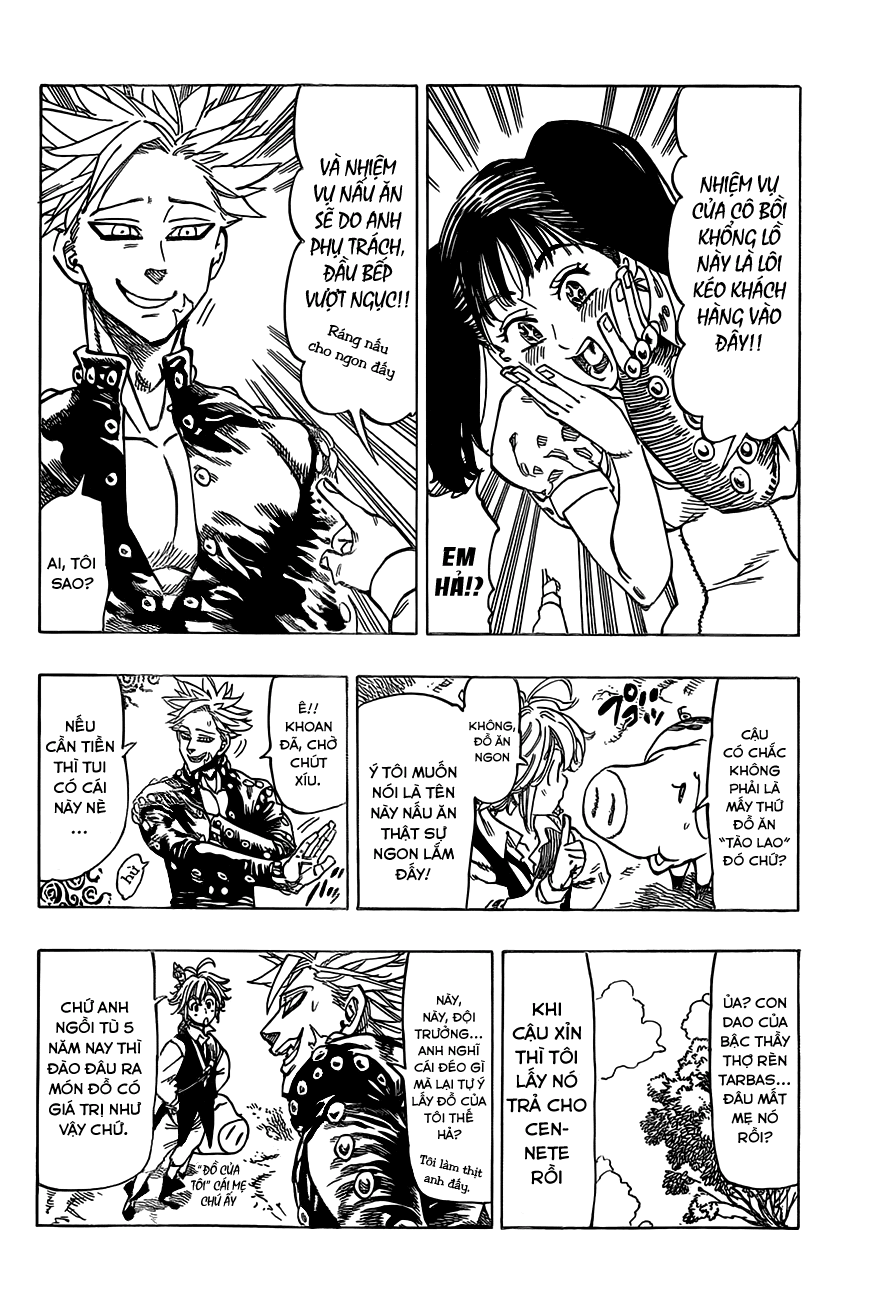 Thất Hình Đại Tội - Chương 18 - Trang 6