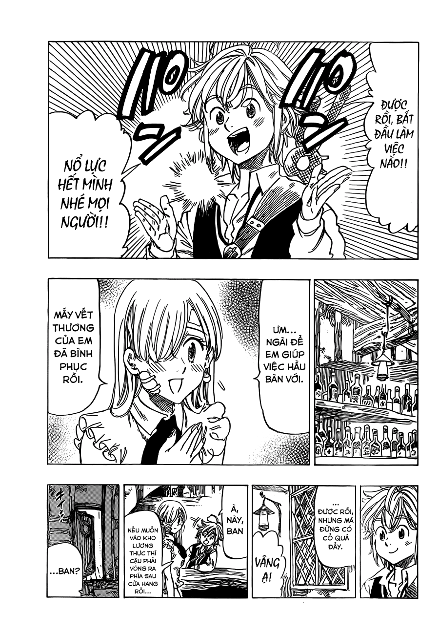 Thất Hình Đại Tội - Chương 18 - Trang 7