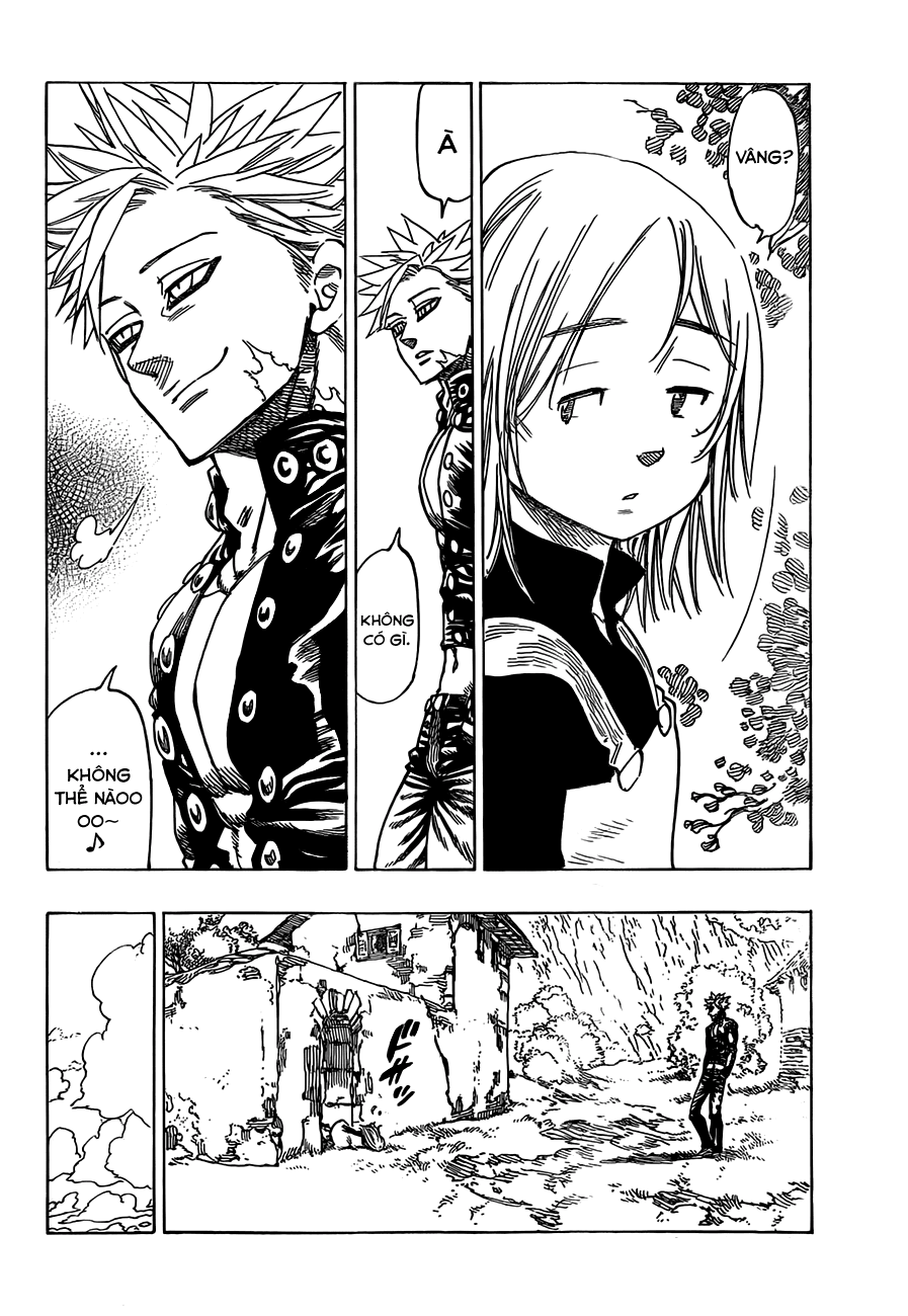 Thất Hình Đại Tội - Chương 18 - Trang 10