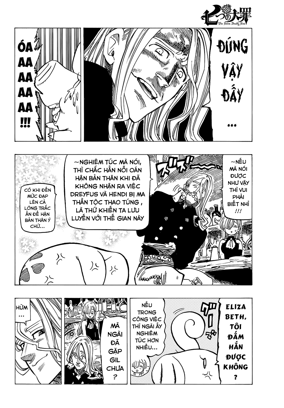 Thất Hình Đại Tội - Chương 181 - Trang 11