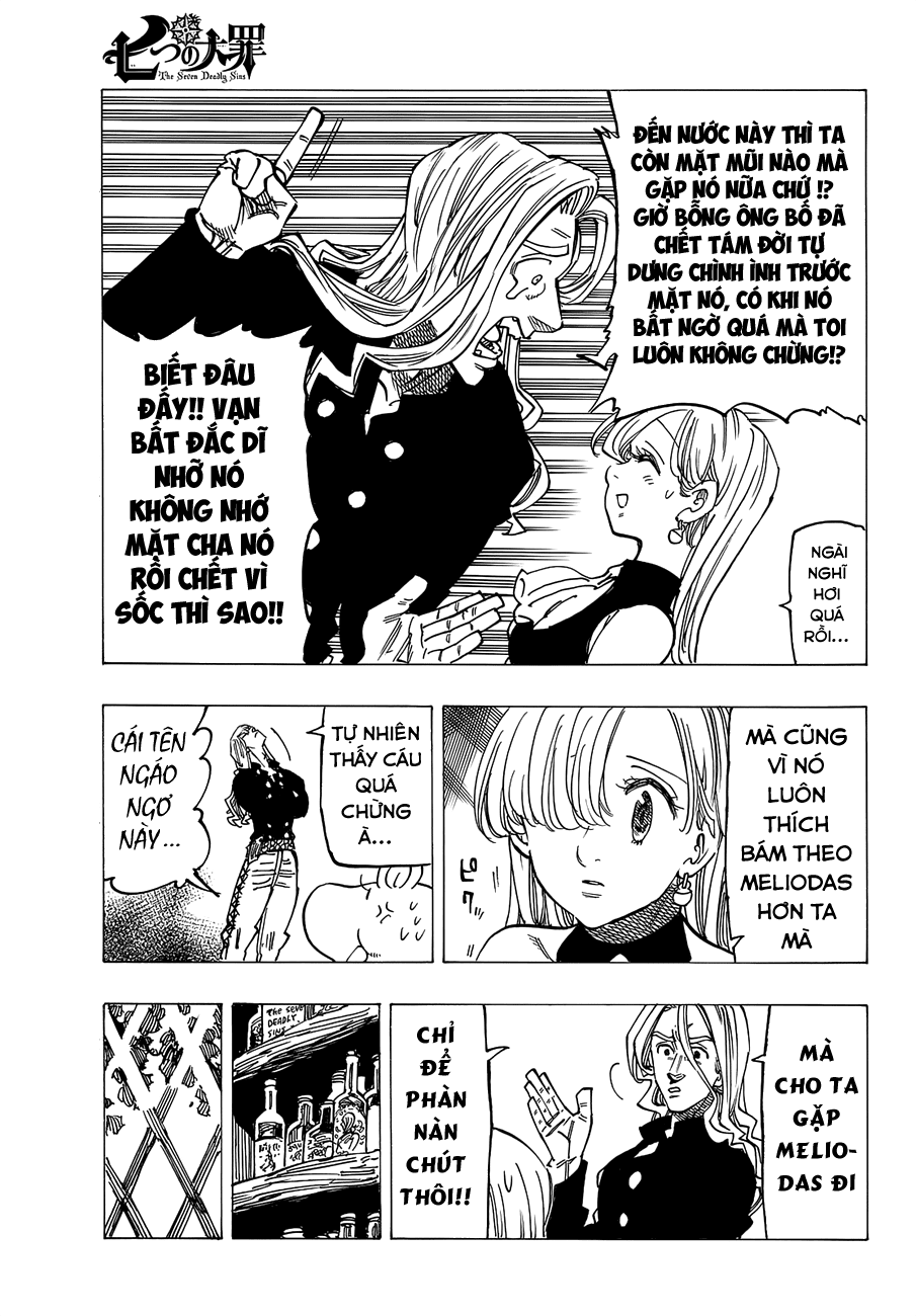 Thất Hình Đại Tội - Chương 181 - Trang 12