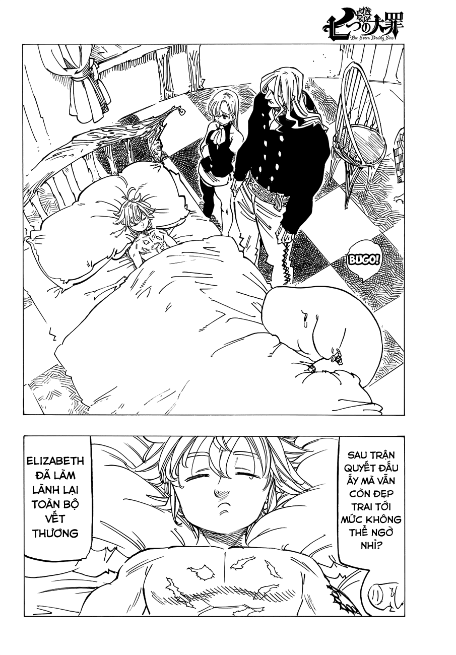 Thất Hình Đại Tội - Chương 181 - Trang 13