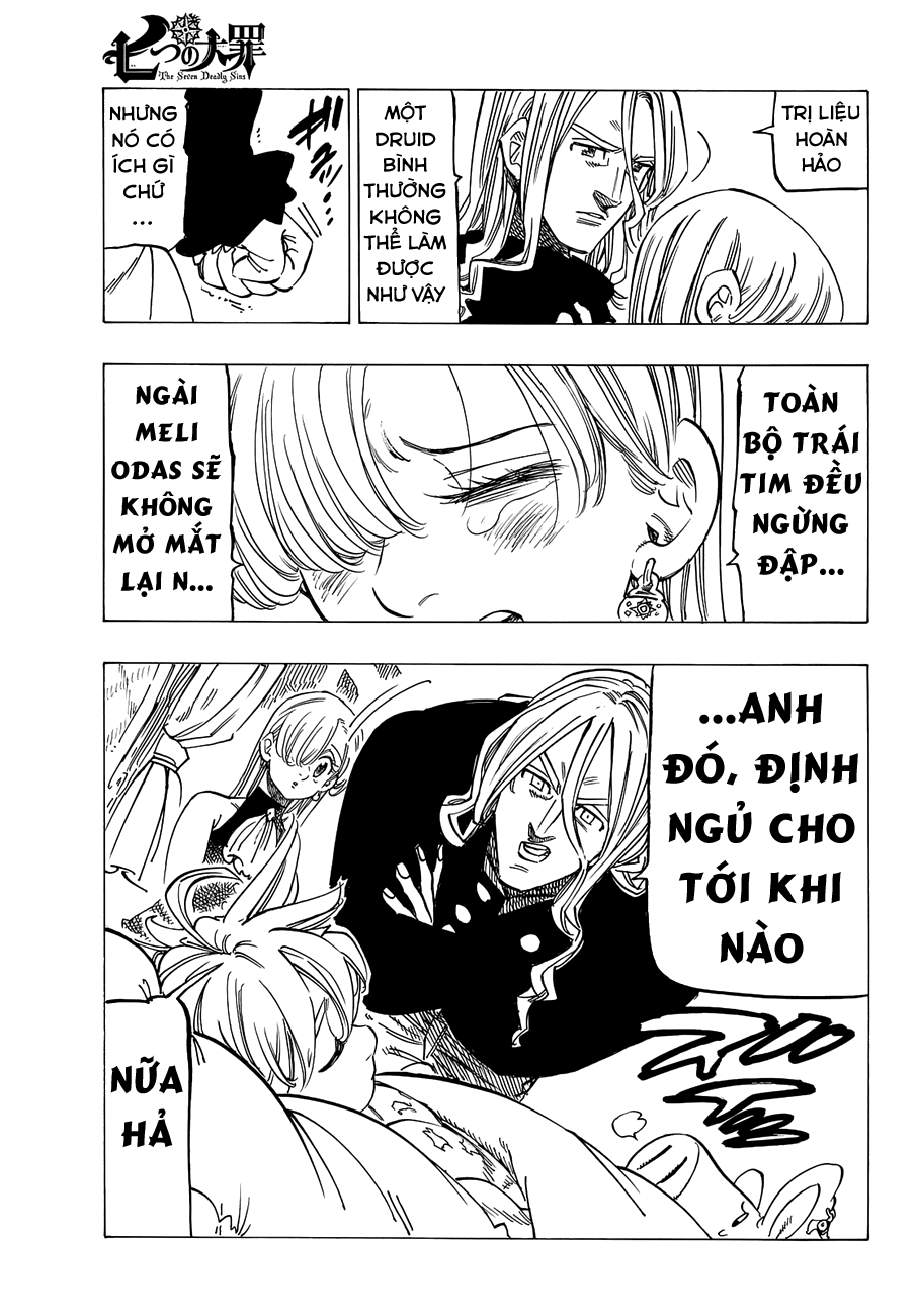 Thất Hình Đại Tội - Chương 181 - Trang 14