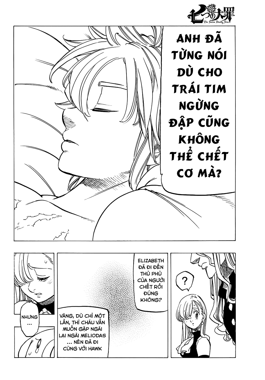 Thất Hình Đại Tội - Chương 181 - Trang 15