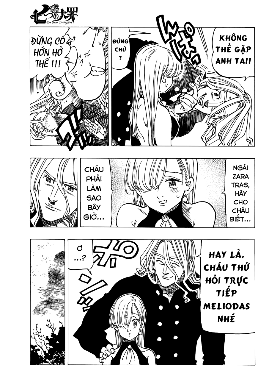 Thất Hình Đại Tội - Chương 181 - Trang 16