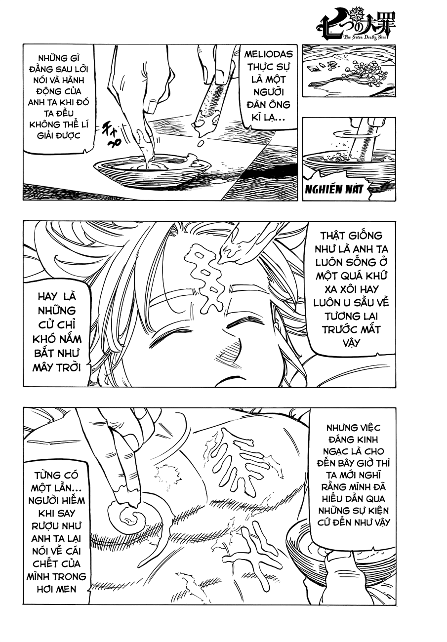 Thất Hình Đại Tội - Chương 181 - Trang 17