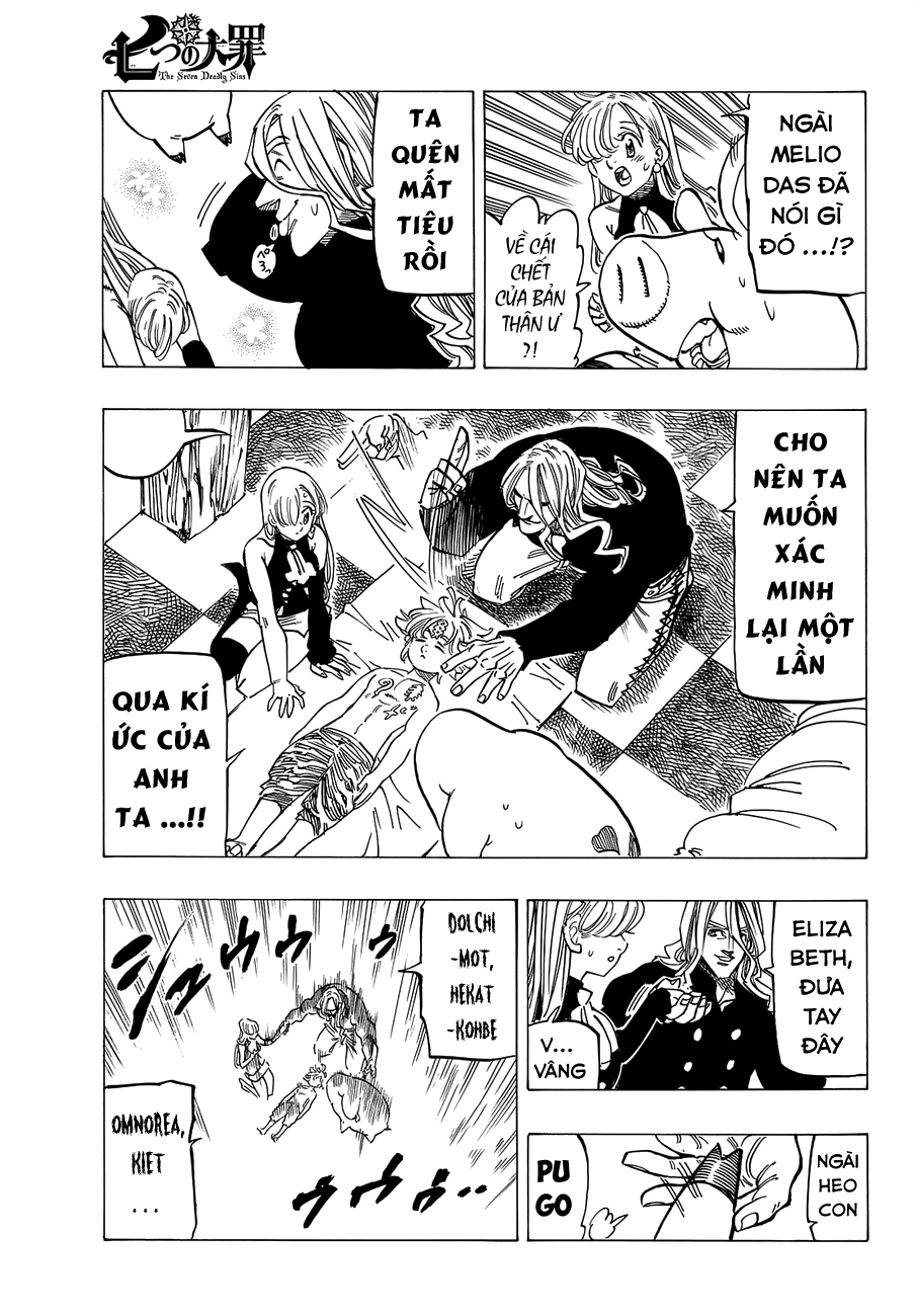Thất Hình Đại Tội - Chương 181 - Trang 18