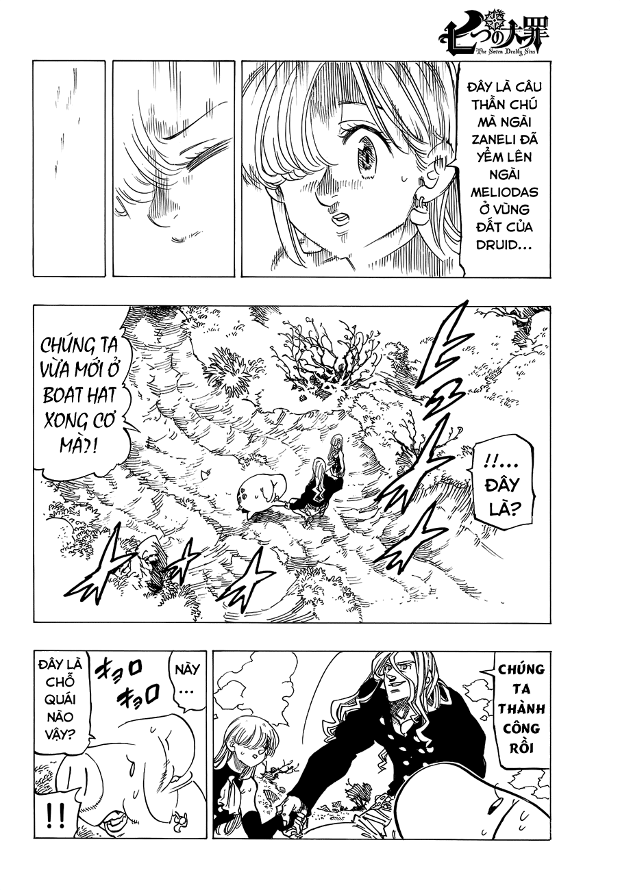 Thất Hình Đại Tội - Chương 181 - Trang 19