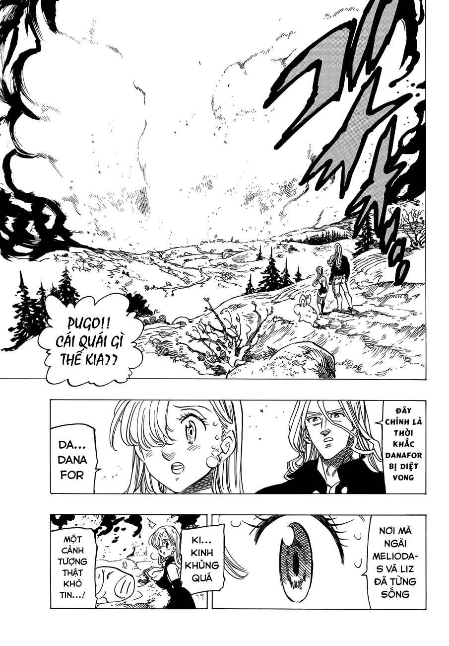 Thất Hình Đại Tội - Chương 181 - Trang 20