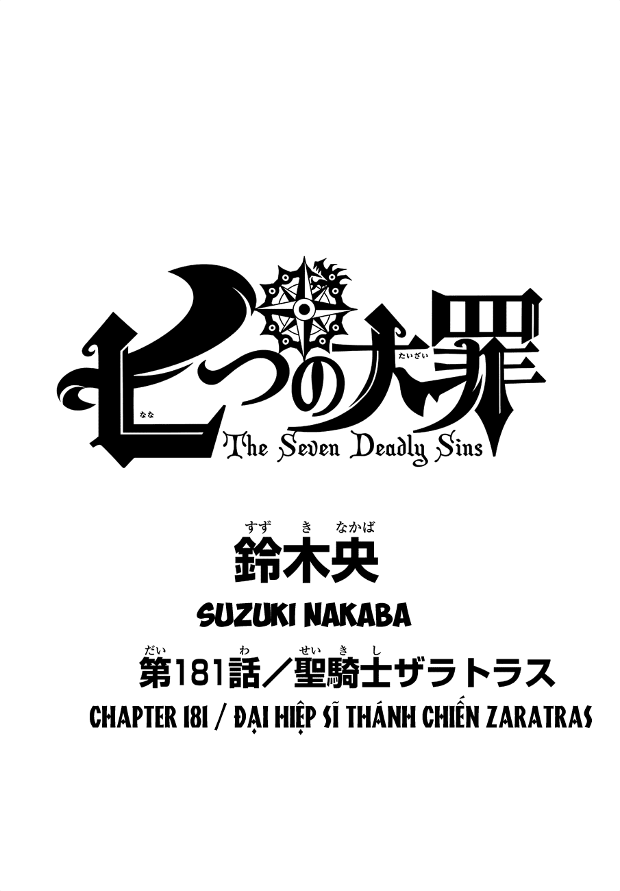 Thất Hình Đại Tội - Chương 181 - Trang 3