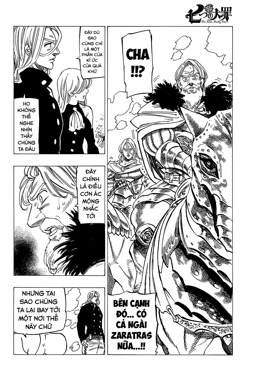 Thất Hình Đại Tội - Chương 181 - Trang 21