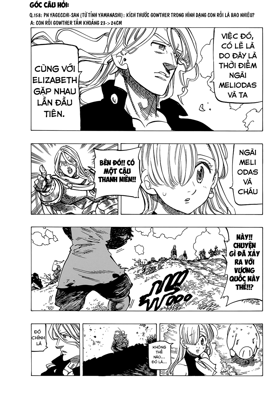 Thất Hình Đại Tội - Chương 181 - Trang 22