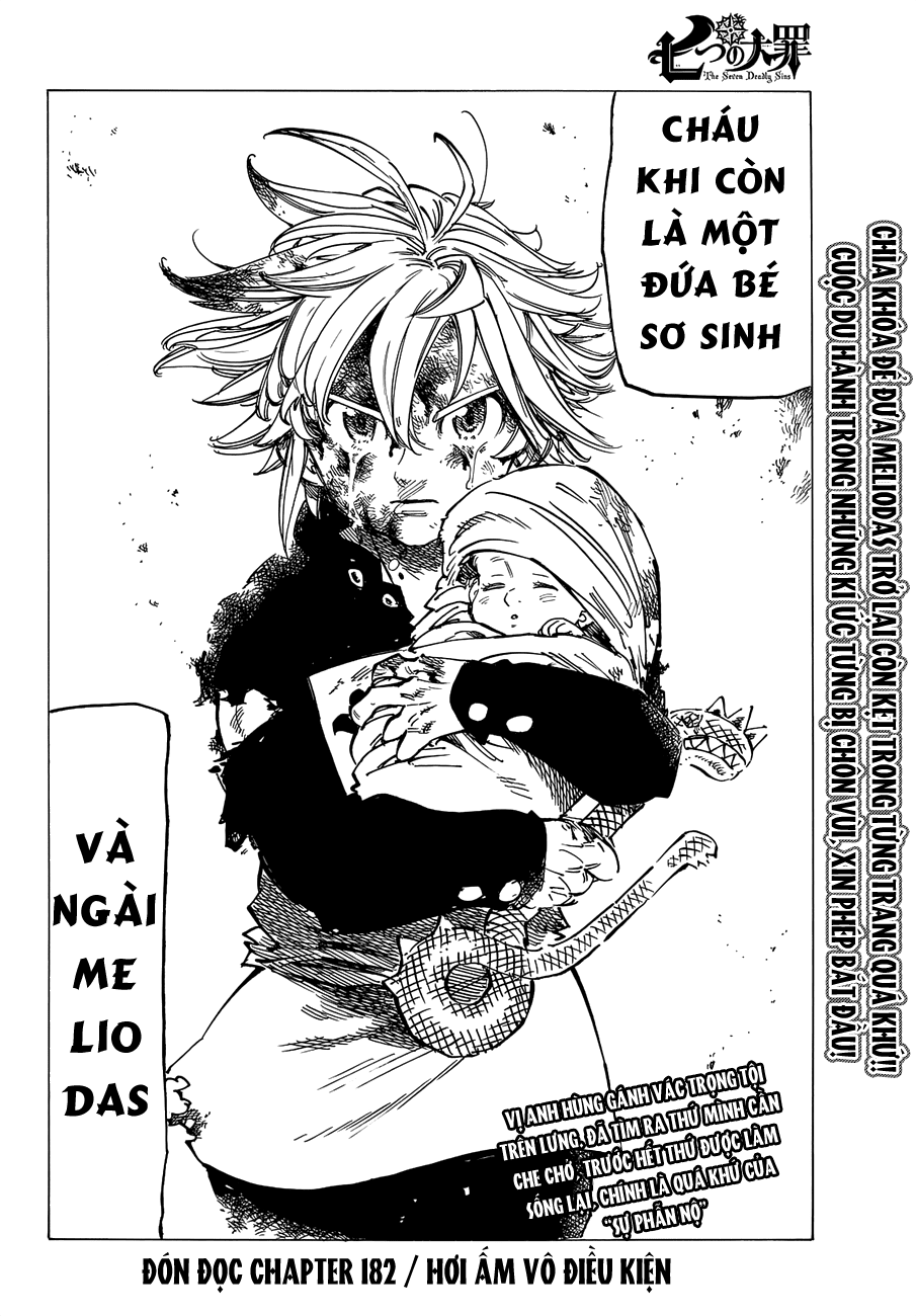 Thất Hình Đại Tội - Chương 181 - Trang 23