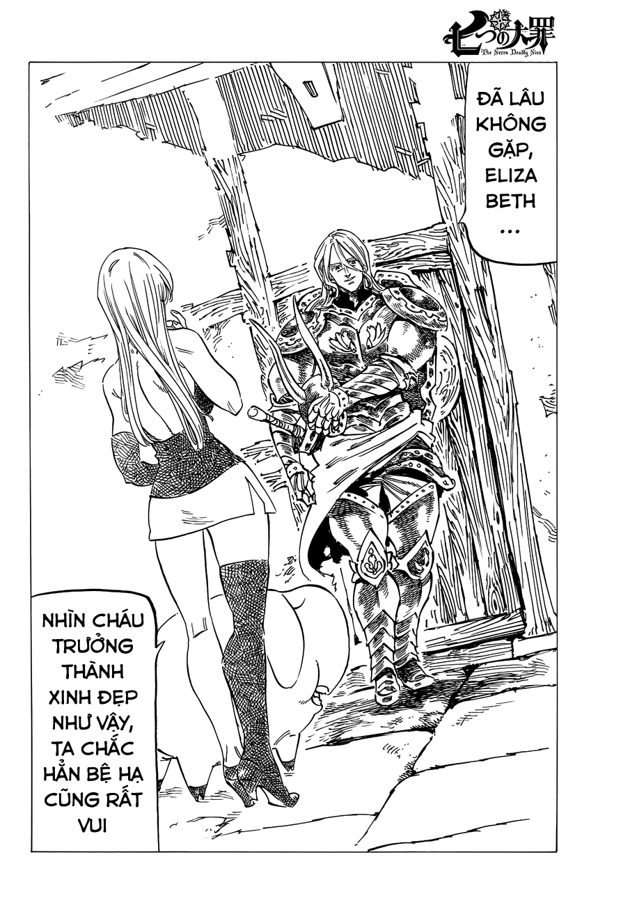 Thất Hình Đại Tội - Chương 181 - Trang 5