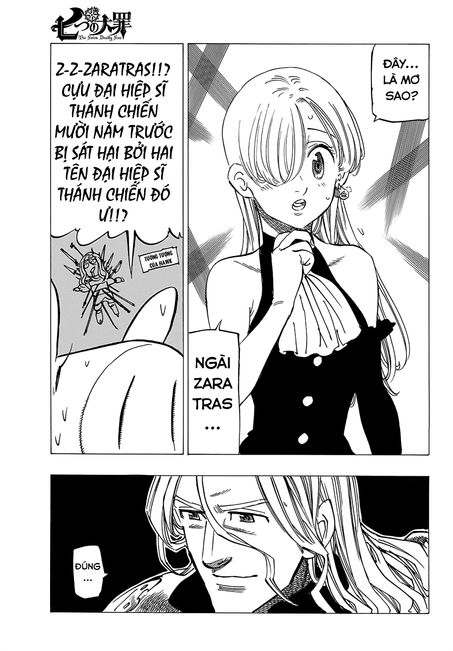 Thất Hình Đại Tội - Chương 181 - Trang 6