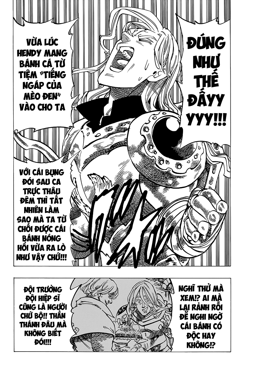 Thất Hình Đại Tội - Chương 181 - Trang 7