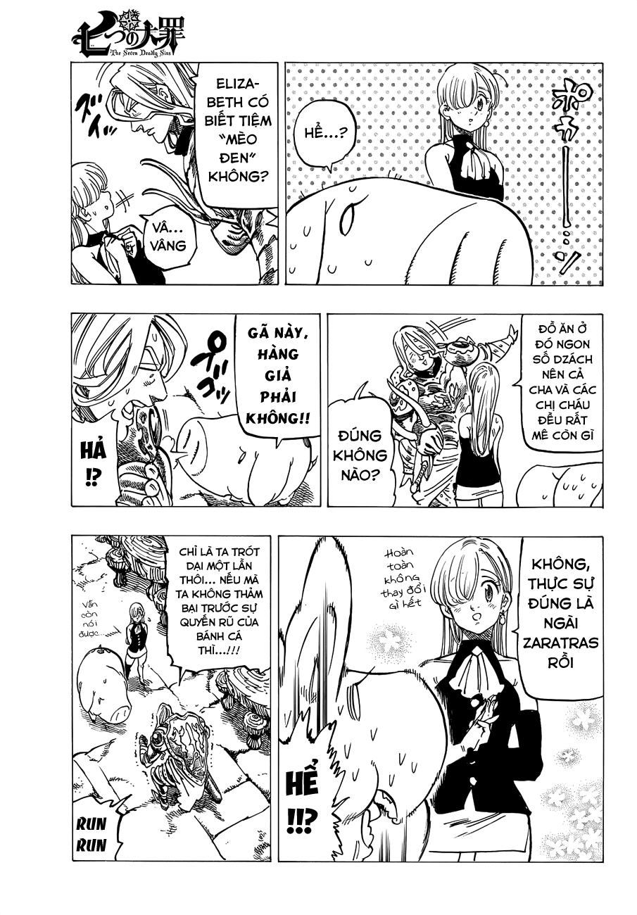 Thất Hình Đại Tội - Chương 181 - Trang 8