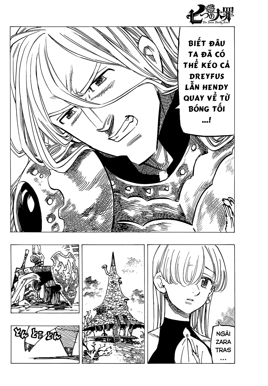 Thất Hình Đại Tội - Chương 181 - Trang 9