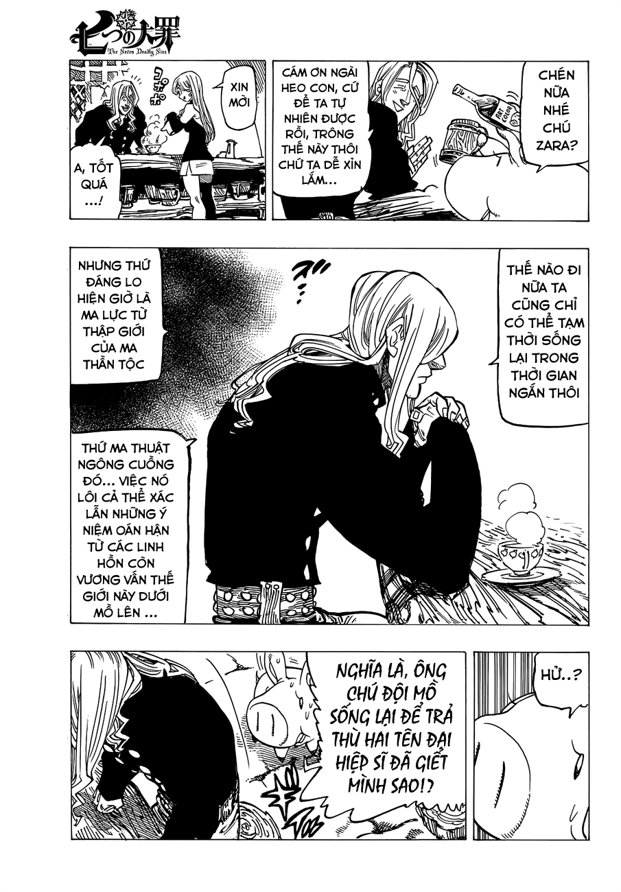 Thất Hình Đại Tội - Chương 181 - Trang 10