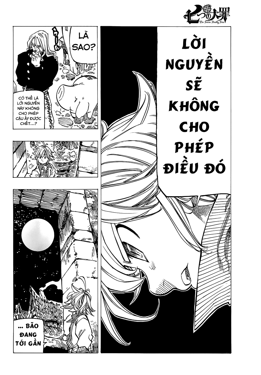 Thất Hình Đại Tội - Chương 182 - Trang 17