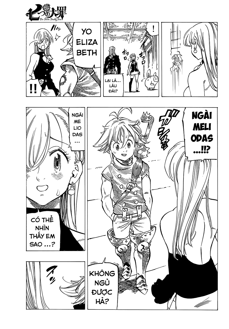 Thất Hình Đại Tội - Chương 182 - Trang 18