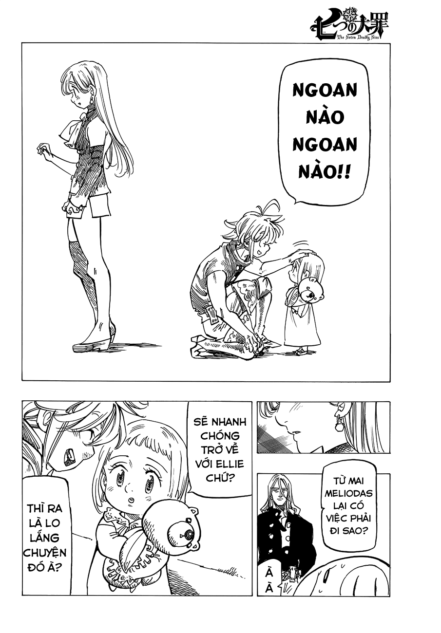 Thất Hình Đại Tội - Chương 182 - Trang 19