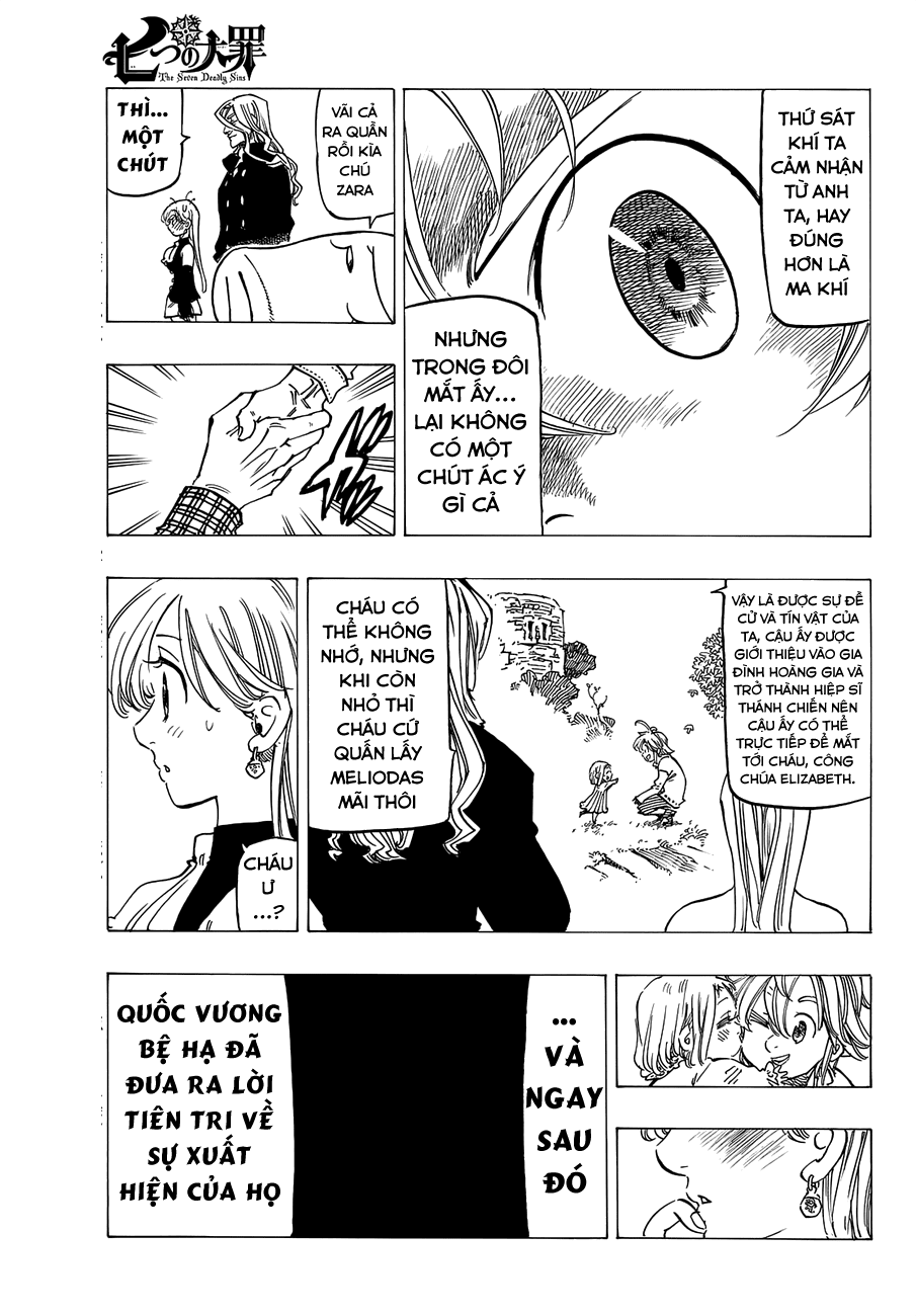 Thất Hình Đại Tội - Chương 182 - Trang 10