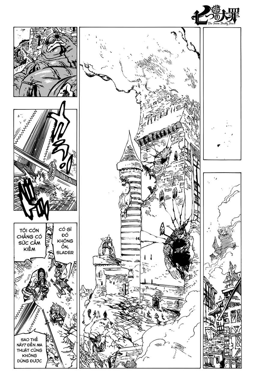 Thất Hình Đại Tội - Chương 183 - Trang 12