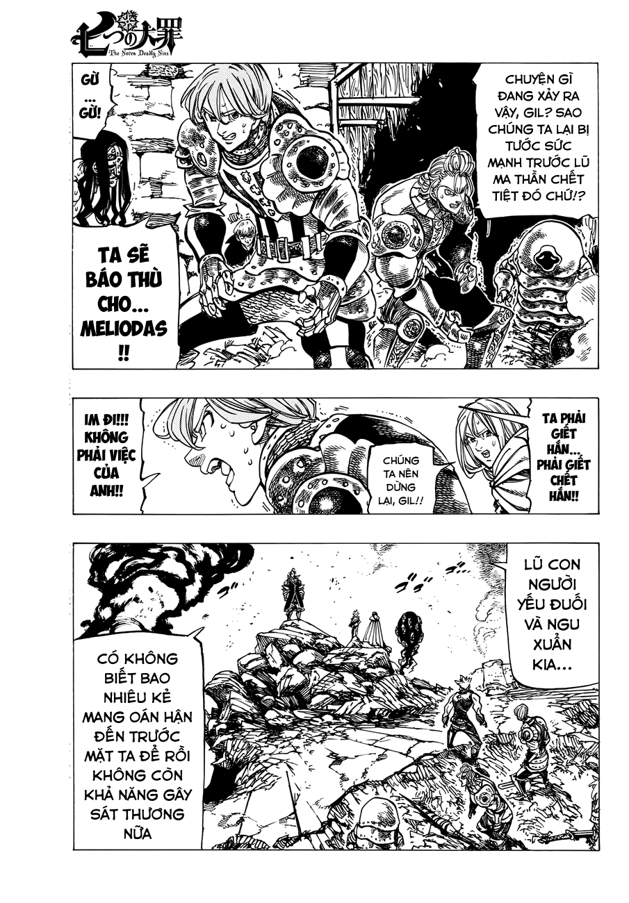Thất Hình Đại Tội - Chương 183 - Trang 13
